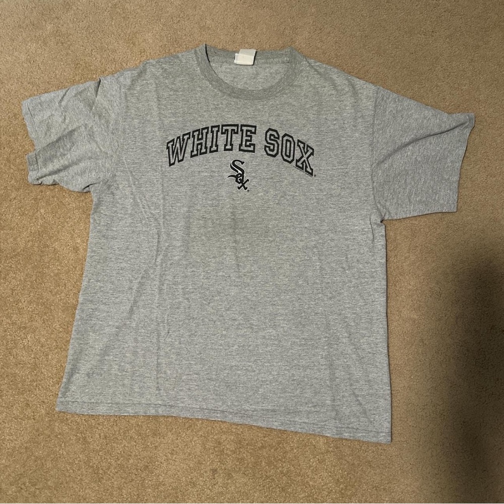 Vintage white Sox t-shirt